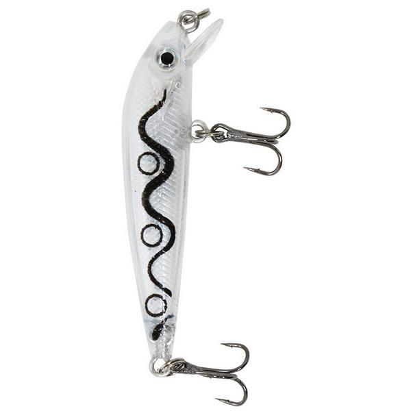 Fly Fishing Accessories - ミノーシンキング 5.5cm 3g ［柄指定不可］