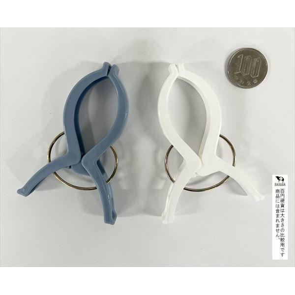 ツバメサオピンチ LT 8個入 (100円ショップ 100円均一 100均一 100均)