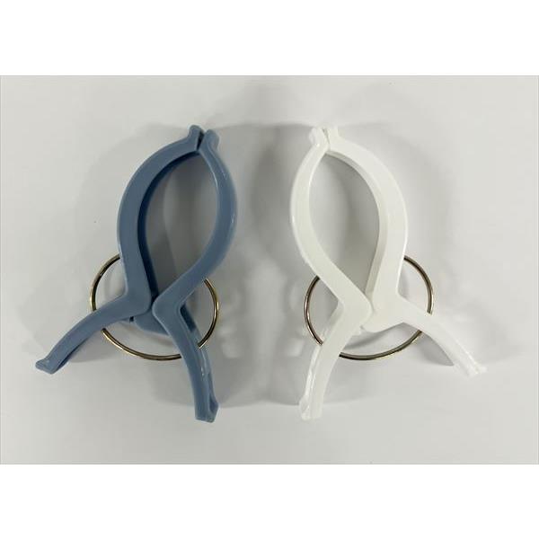 ツバメサオピンチ LT 8個入 (100円ショップ 100円均一 100均一 100均)