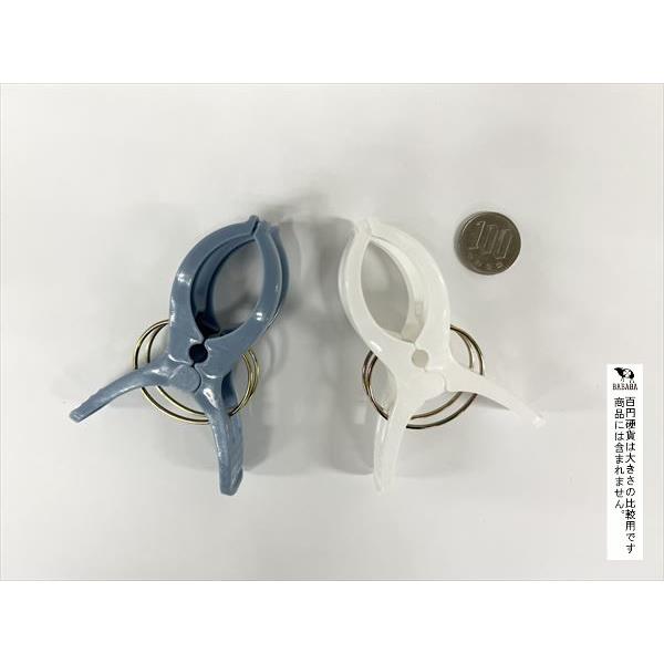 ツバメリストピンチ Wバネ LT 4個入 (100円ショップ 100円均一 100均一 100均)