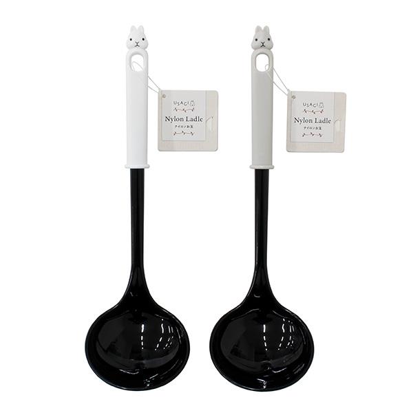 ナイロンお玉 USAGI 29cm ［色指定不可］ (100円ショップ 100円均一 100均一 100均)