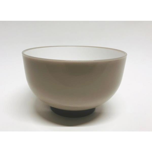 ボウル皿 クポル ブラウン L(容量1.25L) (100円ショップ 100円均一 100均一 100均) 3