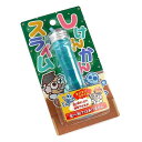 しけんかんスライム 38g ［色指定不可］ (100円ショップ 100円均一 100均一 100均)