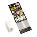 超速充電器 Wポート搭載