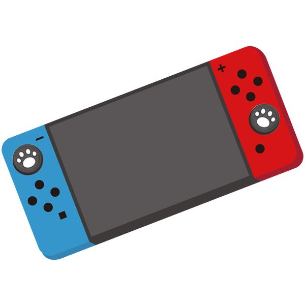 Nintendo Switch用アナログスティ...の紹介画像3