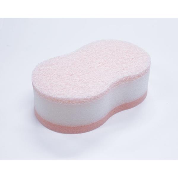 ボディスポンジ ソフト (100円ショップ 100円均一 100均一 100均)