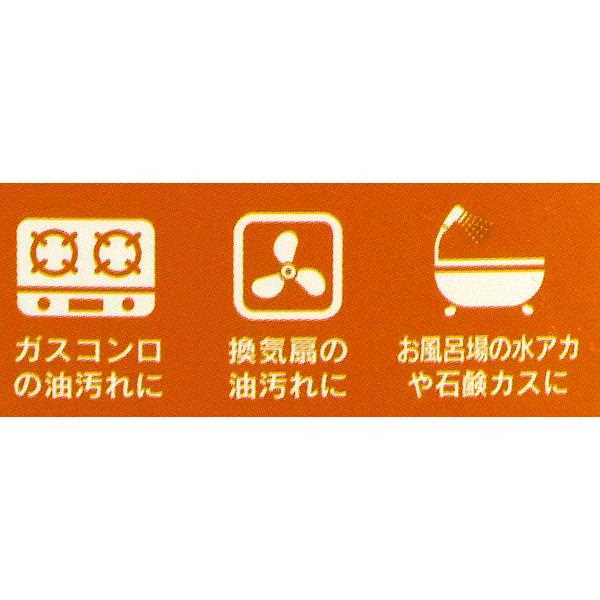 オレンジクリーナー 除菌 300ml (100円ショップ 100円均一 100均一 100均)