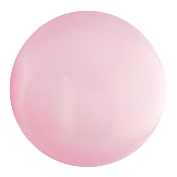 パールボール くすみカラー 23cm ［色指定不可］ (100円ショップ 100円均一 100均一 100均)