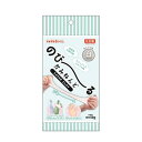 のび~るかみねんど 白 50g (100円ショップ 100円均一 100均一 100均)
