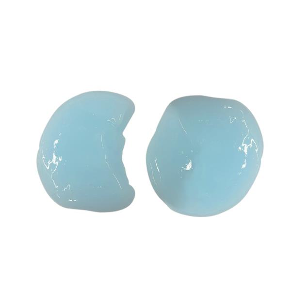 パステルきらきらねんど 80g ［色指定不可］ (100円ショップ 100円均一 100均一 100均)