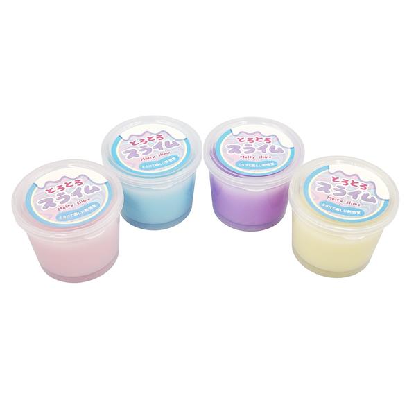 とろとろスライム ［色指定不可］ (100円ショップ 100円均一 100均一 100均)
