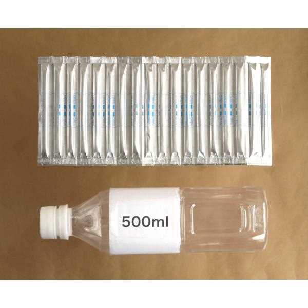 ぬれてる綿棒 個包装 18本入 (100円ショップ 100円均一 100均一 100均)