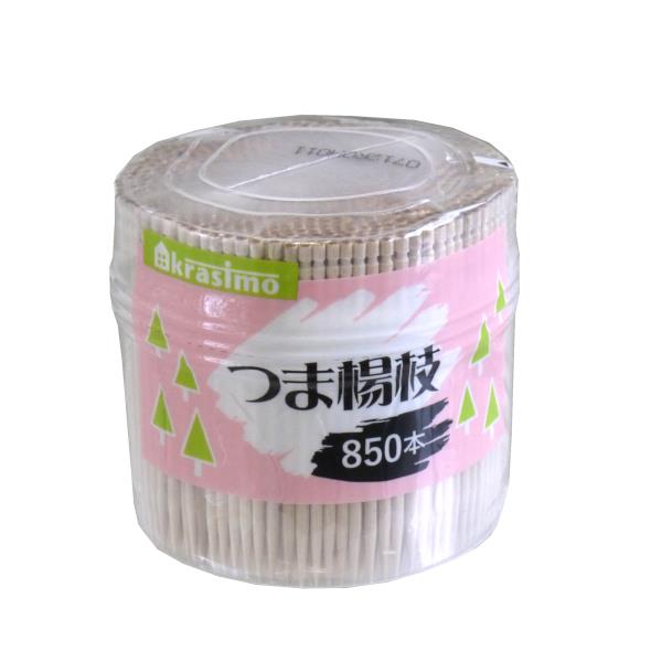 つま楊枝 850本入 (100円ショップ 100円均一 100均一 100均)