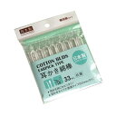 耳かき綿棒 個包装 33本入 (100円ショップ 100円均一 100均一 100均)(4)