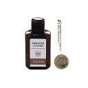 スニーカークリーナー ツヤ革・合皮用 50ml (100円ショップ 100円均一 100均一 100均)