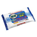 極厚除菌アルコールウェットティッシュ 20×30cm 15枚入 (100円ショップ 100円均一 100均一 100均)