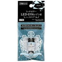 楽天100円雑貨＆日用品卸-BABABAレジン液 LED・UV用 ハードタイプ クリア 5g リッチカラー （100円ショップ 100円均一 100均一 100均）