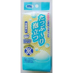 たっぷ~り泡立つ浴槽洗い 16.5×8.5×4.5cm ［色指定不可］ (100円ショップ 100円均一 100均一 100均)