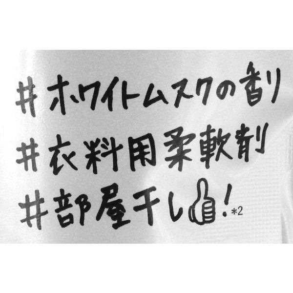衣料用柔軟剤 詰替 ラブライン ホワイトムスクの香り 1000ml