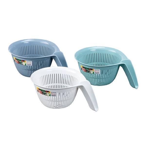 ハンディコランダー 21.7×16.1×高さ9cm ［色指定不可］ (100円ショップ 100円均一 100均一 100均)