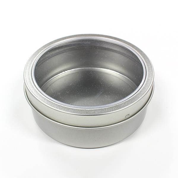 マルチケース マグネット・フタ付 直径9.5×高さ3.5cm (100円ショップ 100円均一 100均一 100均)