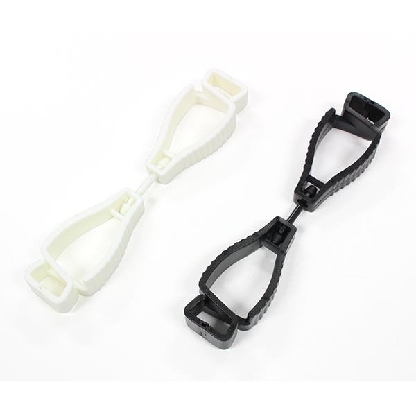 マルチダブルクリップ L&Lサイズ 耐荷重量1.5kg ［色指定不可］ (100円ショップ 100円均一 100均一 100均)