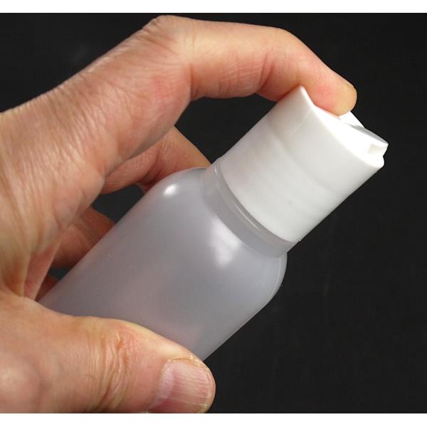 ワンタッチプッシュ ソフトタイプ 容量100ml (100円ショップ 100円均一 100均一 100均)