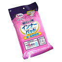 大人用紙おむつ 紙パンツ用インナーパッド 夜・長時間用 (100円ショップ 100円均一 100均一 100均)