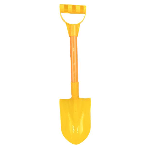 大きなシャベル 49cm ［色指定不可］ (100円ショップ 100円均一 100均一 100均)