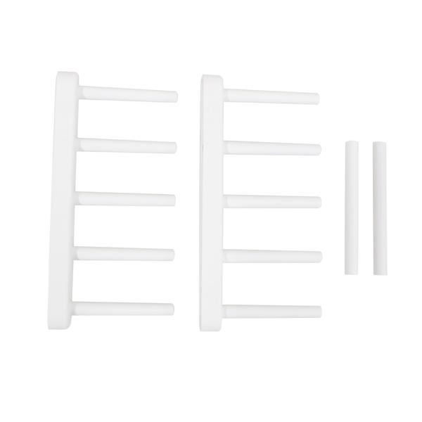 ディッシュラック 10.4×8.9×18.8cm (100円ショップ 100円均一 100均一 100均)