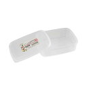 保存容器 しっかりパックD 容量830ml (100円ショップ 100円均一 100均一 100均)