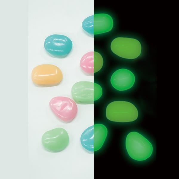 グローストーン 7個入 ［種類指定不可］ (100円ショップ 100円均一 100均一 100均)