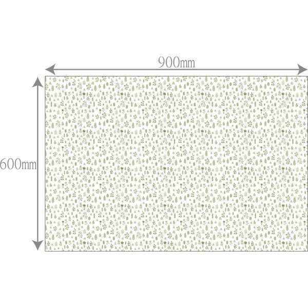ズレ難い流し台収納シート 北欧 60×90cm ［色柄指定不可］ (100円ショップ 100円均一 100均一 100均)