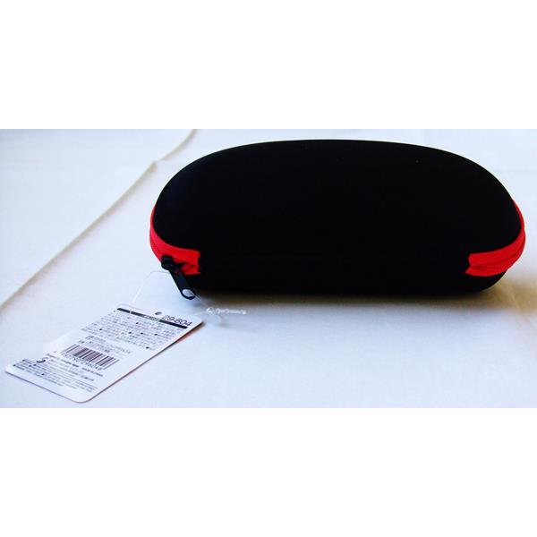 軽くて大きなメガネケース ［色指定不可］ (100円ショップ 100円均一 100均一 100均)