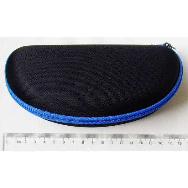 軽くて大きなメガネケース ［色指定不可］ (100円ショップ 100円均一 100均一 100均)