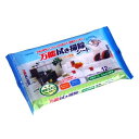 万能拭き掃除シート 20×30cm 12枚入 (100円ショップ 100円均一 100均一 100均)
