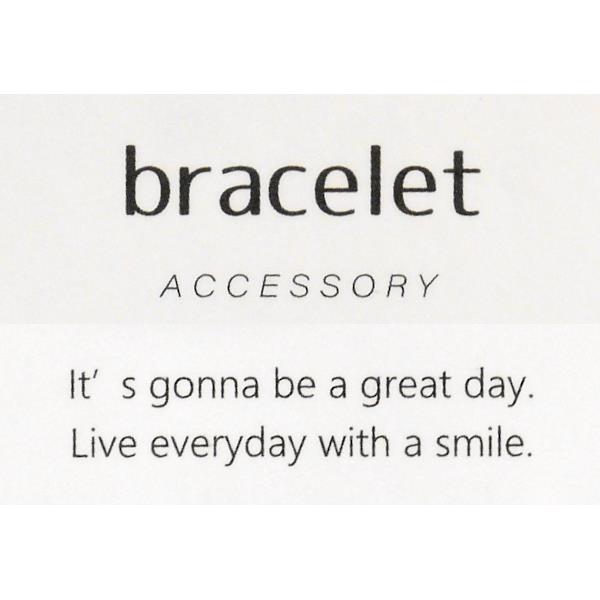 ブレスレット くま ［色指定不可］ (100円ショップ 100円均一 100均一 100均)