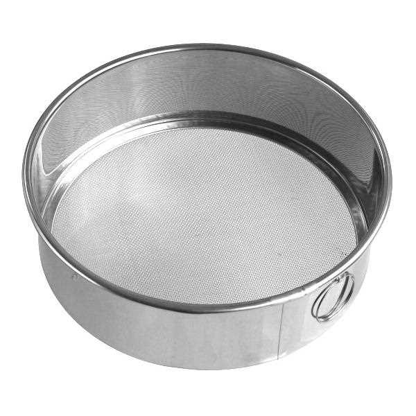 ステンレス裏ごし 大(直径17cm)