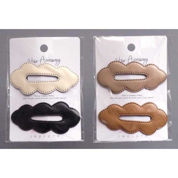 スリーピン くも 2個入 ［色指定不可］ (100円ショップ 100円均一 100均一 100均)