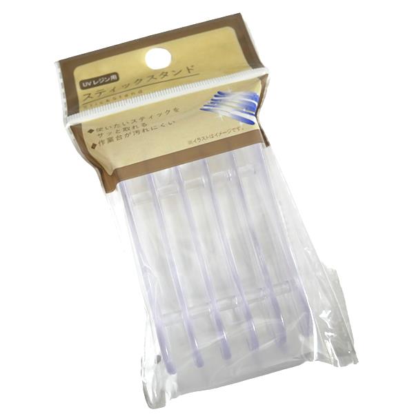 調色スティックスタンド レジンクラフト用 (100円ショップ 100円均一 100均一 100均)