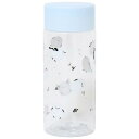 ドリンクボトル シマエナガ柄 容量300ml (100円ショップ 100円均一 100均一 100均)