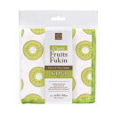 クラシックフルーツふきん キウイ 30×30cm (100円ショップ 100円均一 100均一 100均)