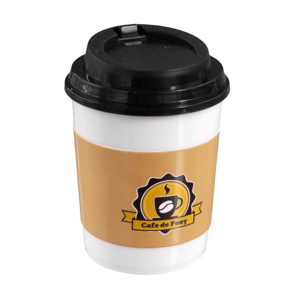 持ち帰りカップ ホット (100円ショップ 100円均一 100均一 100均)