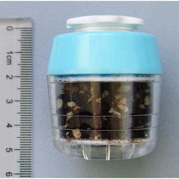 浄水器 水がやわらかい清水 ［色指定不可］ (100円ショップ 100円均一 100均一 100均)