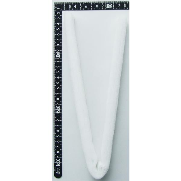 レンジフードの溝の油汚れ防ぐ吸収材 60cm 4本入 (100円ショップ 100円均一 100均一 100均)