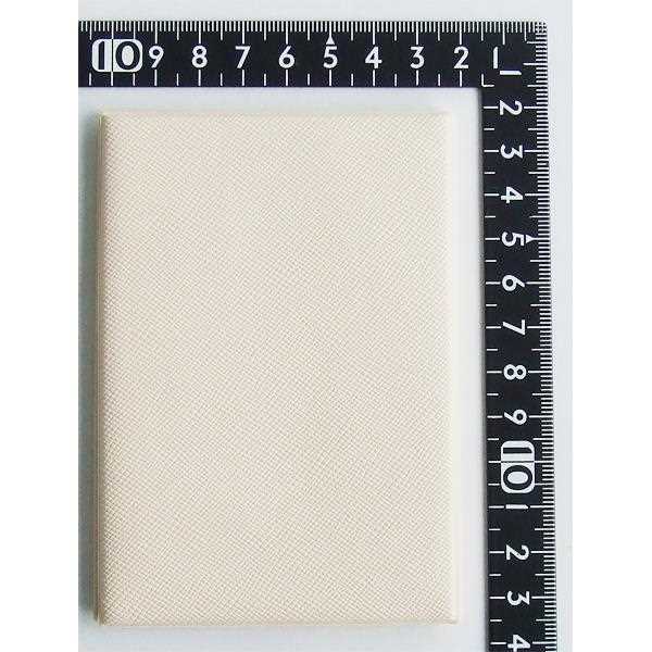 4ポケット薄型ソフトPVCカードケース レザー調 11.3×8cm ［色指定不可］ (100円ショップ 100円均一 100均一 100均)