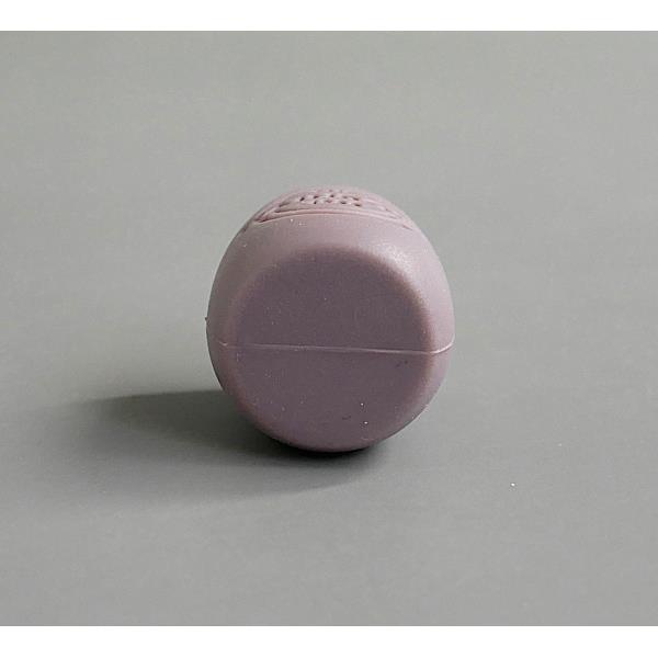 シリコン傘キャップ 直径2.2×高さ2.3cm 2個入 ［色指定不可］ (100円ショップ 100円均一 100均一 100均)