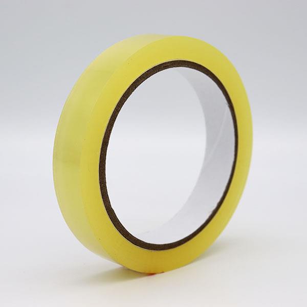 OPPテープ 透明 幅1.5cm×66m (100円ショップ 100円均一 100均一 100均)