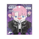 ぬい用レザー風ジャケット ヲタコレ (100円ショップ 100円均一 100均一 100均)