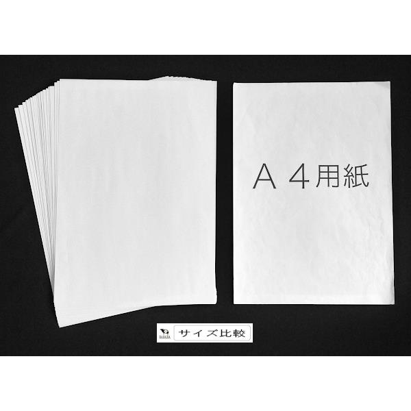 A4コピー用紙 60枚入 (100円ショップ 100円均一 100均一 100均)